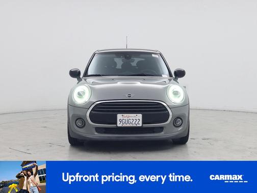 Gray 2021 MINI Hardtop