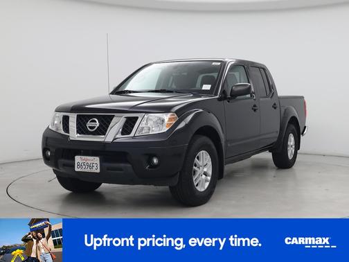 2021 Nissan Frontier SV