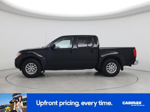 2021 Nissan Frontier SV