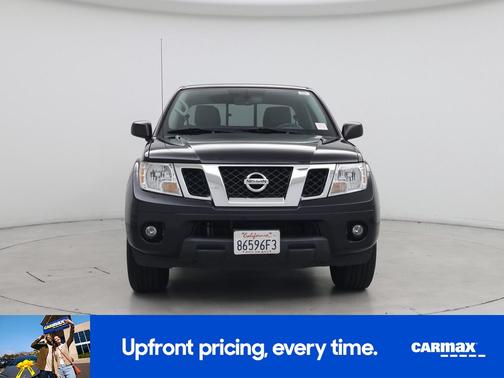 2021 Nissan Frontier SV