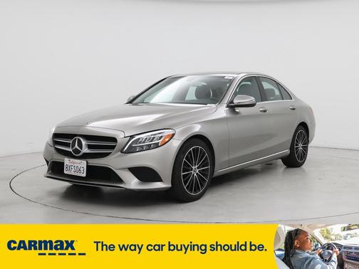 2019 Mercedes-Benz C-Class