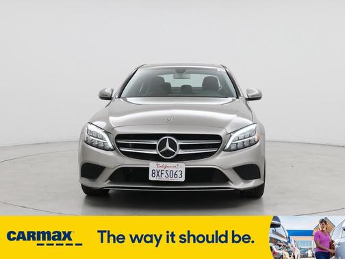 2019 Mercedes-Benz C-Class