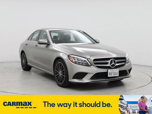2019 Mercedes-Benz C-Class