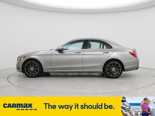 2019 Mercedes-Benz C-Class