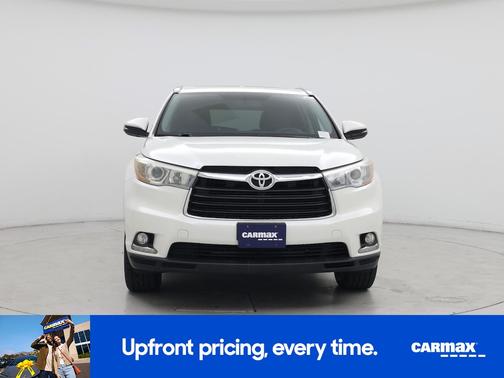 2015 Toyota Highlander Limited