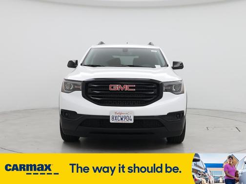 2019 GMC Acadia SLT