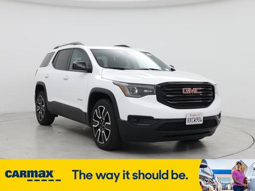 2019 GMC Acadia SLT