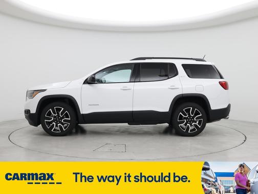 2019 GMC Acadia SLT