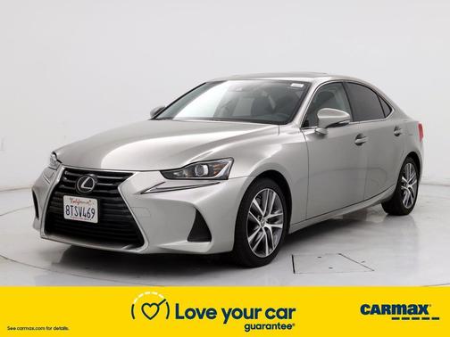 Photo 4 of 21 of 2020 Lexus IS 300 Base