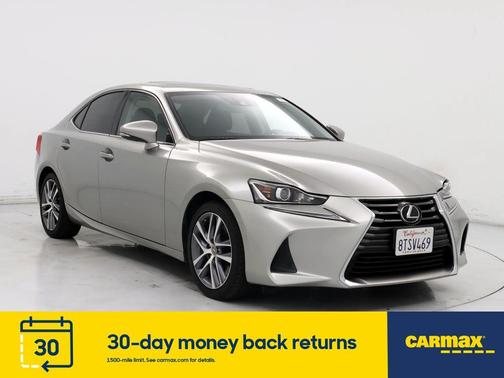 Photo 1 of 21 of 2020 Lexus IS 300 Base