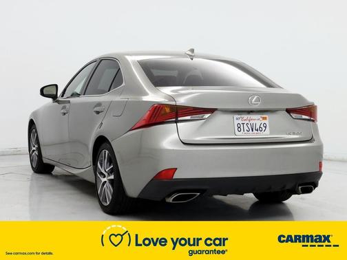Photo 2 of 21 of 2020 Lexus IS 300 Base