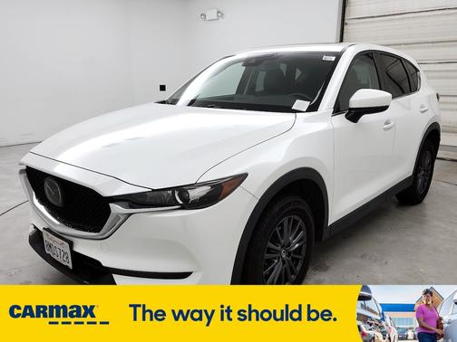 2019 Mazda CX-5 Touring