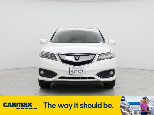 2018 Acura RDX