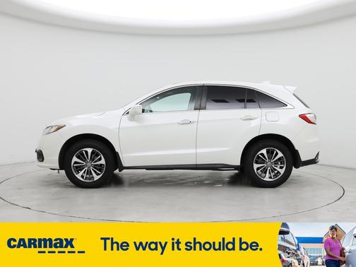 2018 Acura RDX