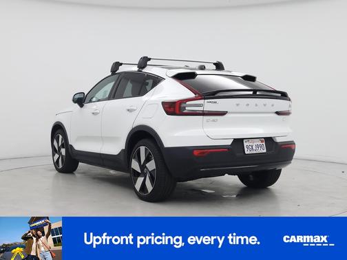 2023 Volvo C40 Recharge Pure Electric Twin Plus