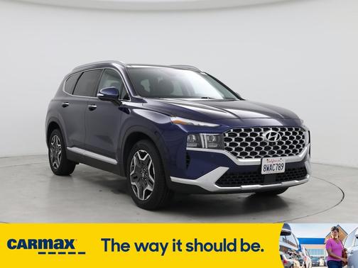 2021 Hyundai SANTA FE Limited