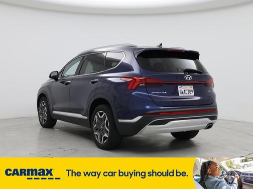 2021 Hyundai SANTA FE Limited