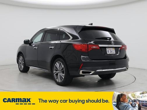 2018 Acura MDX