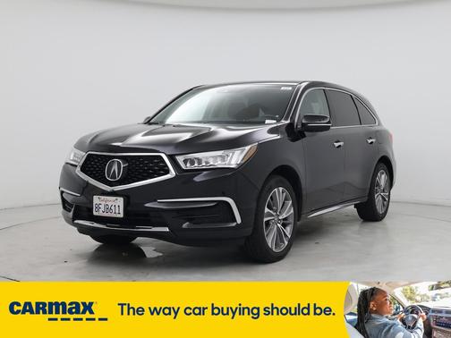 2018 Acura MDX