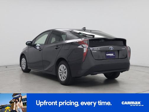 2017 Toyota Prius Two