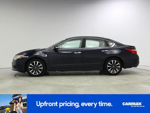 2016 Nissan Altima SL