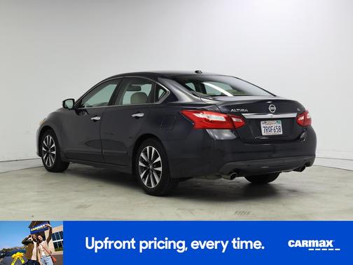 2016 Nissan Altima SL