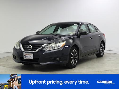 2016 Nissan Altima SL