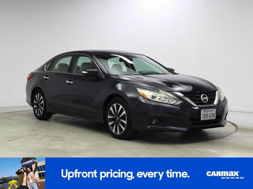 2016 Nissan Altima SL