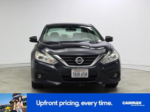 2016 Nissan Altima SL
