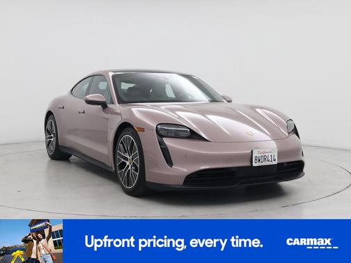 2021 Porsche Taycan 