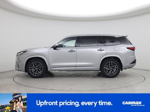 2024 Lexus TX 350 Luxury