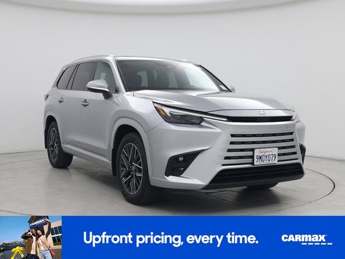 2024 Lexus TX 350 Luxury