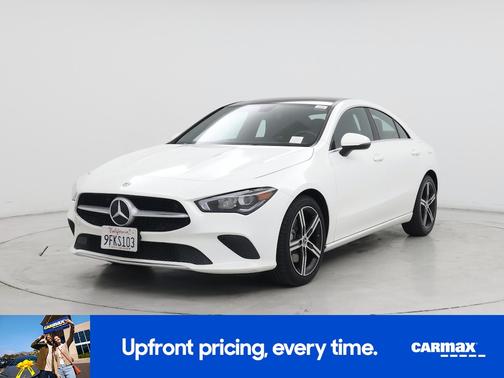 2020 Mercedes-Benz CLA 250