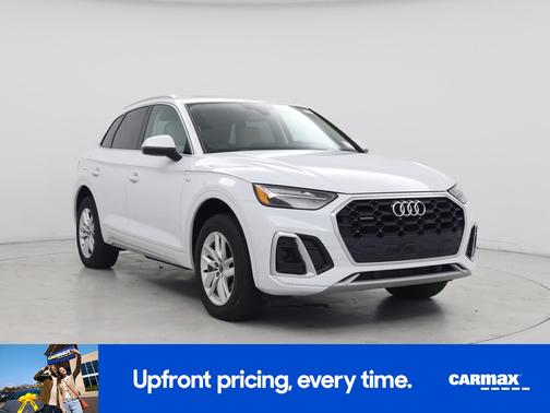 2023 Audi Q5 S-Line Premium