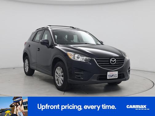 2016 Mazda CX-5 Sport