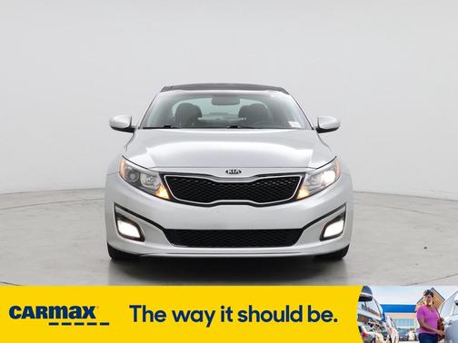 2014 Kia Optima EX