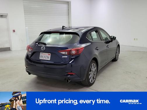 2018 Mazda Mazda3 Grand Touring