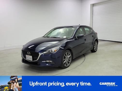 2018 Mazda Mazda3 Grand Touring