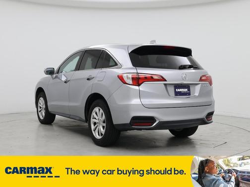 2018 Acura RDX