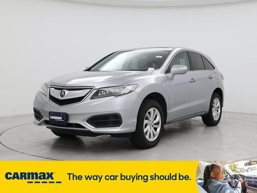 2018 Acura RDX