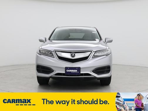 2018 Acura RDX