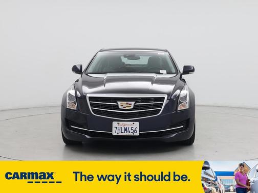 2015 Cadillac ATS Luxury