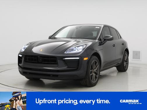 2022 Porsche Macan 