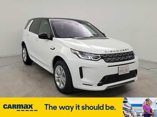 2020 Land Rover Discovery Sport R-Dynamic S
