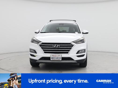 2020 Hyundai TUCSON Limited