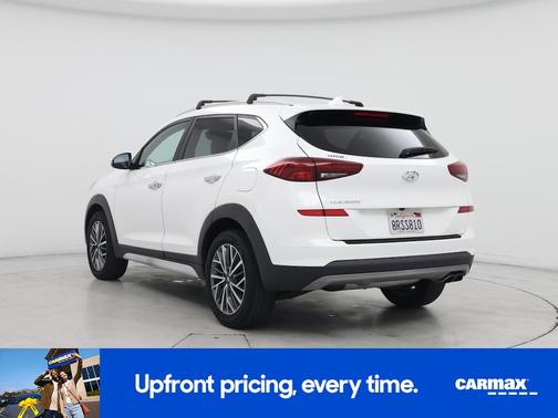 2020 Hyundai TUCSON Limited