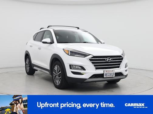 2020 Hyundai TUCSON Limited