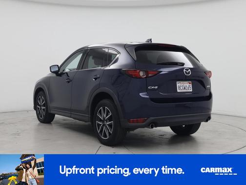 2018 Mazda CX-5 Grand Touring