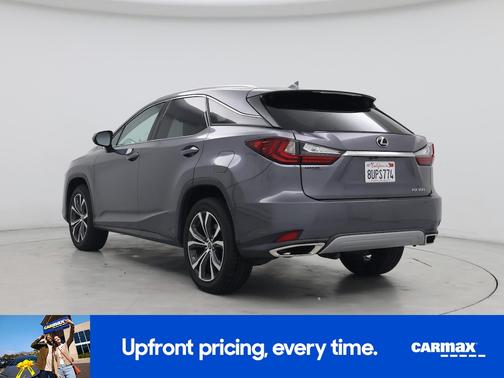2020 Lexus RX 350 