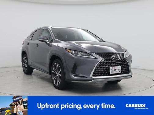 2020 Lexus RX 350 